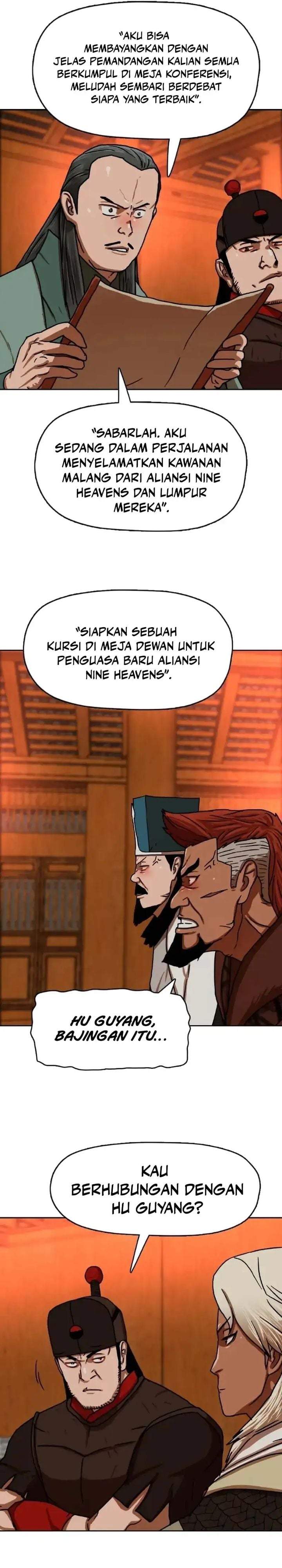 Like a Chilling Flame Chapter 51