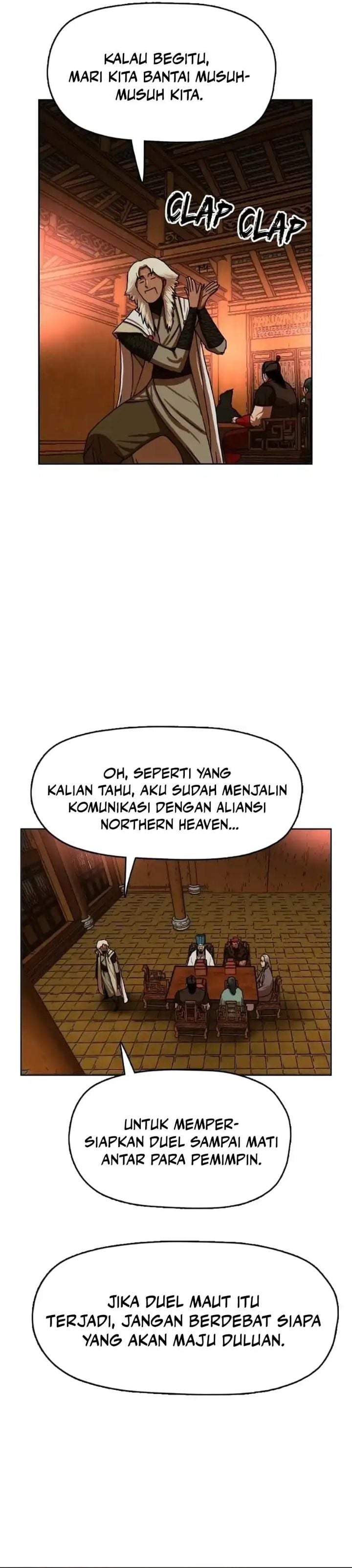Like a Chilling Flame Chapter 52
