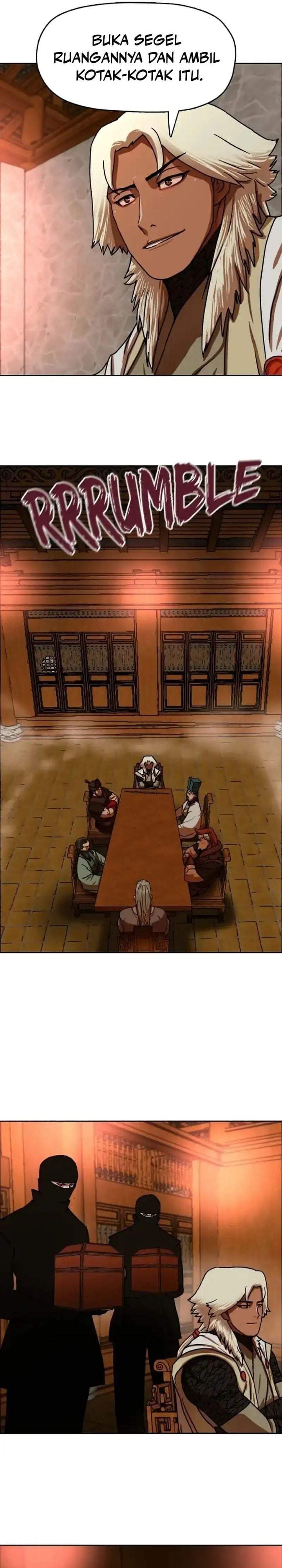 Like a Chilling Flame Chapter 52