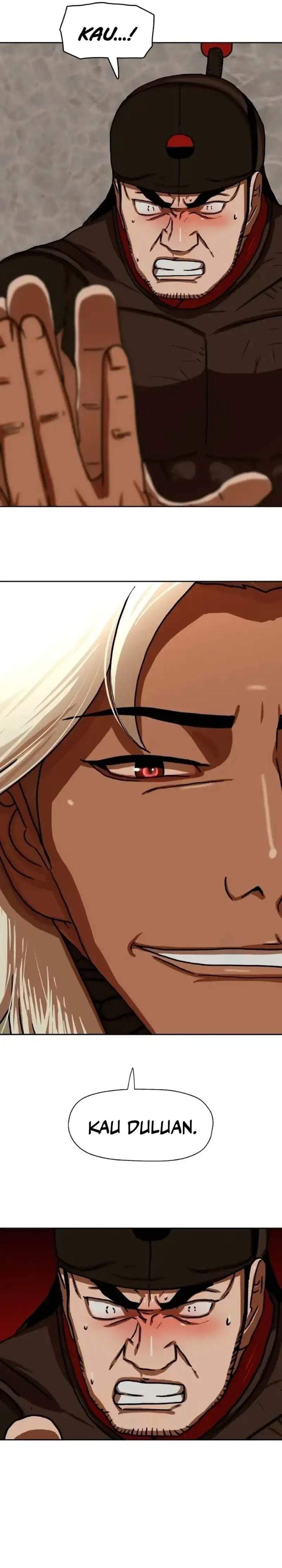 Like a Chilling Flame Chapter 52