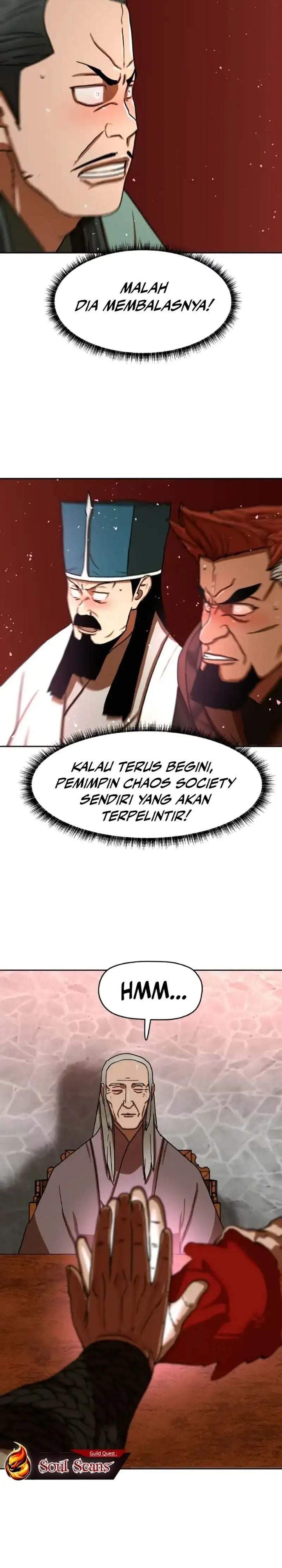 Like a Chilling Flame Chapter 52