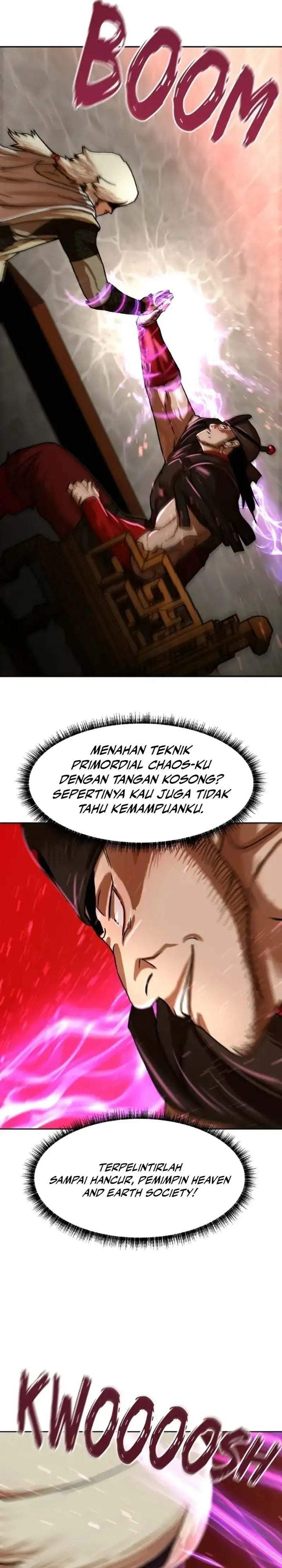 Like a Chilling Flame Chapter 52