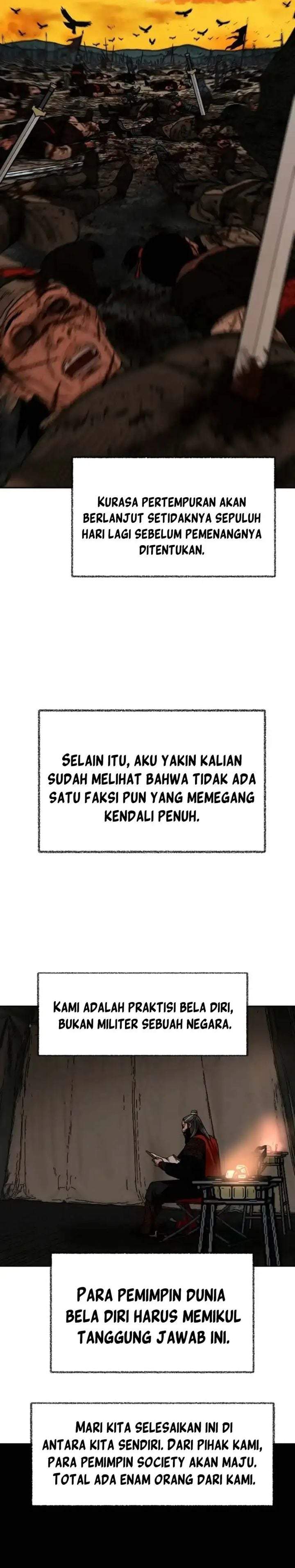Like a Chilling Flame Chapter 52