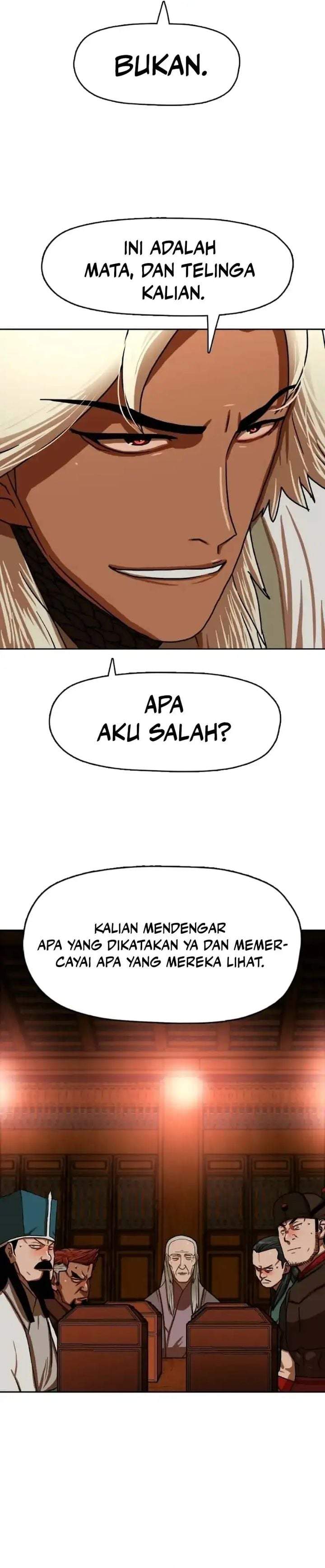 Like a Chilling Flame Chapter 52