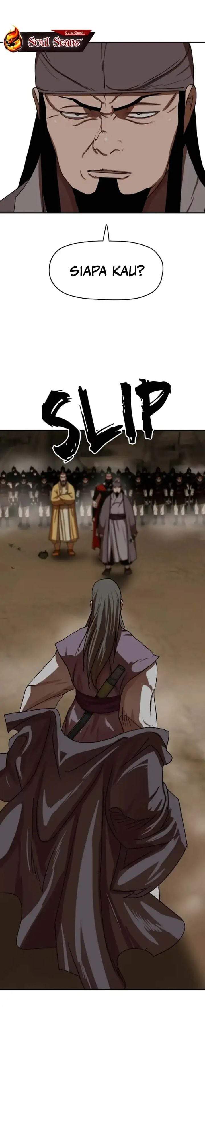 Like a Chilling Flame Chapter 53