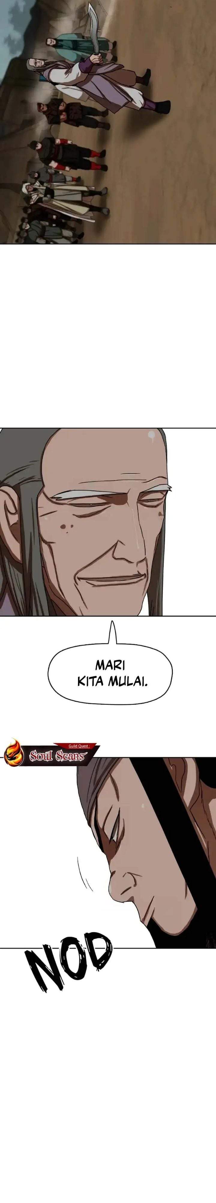 Like a Chilling Flame Chapter 53