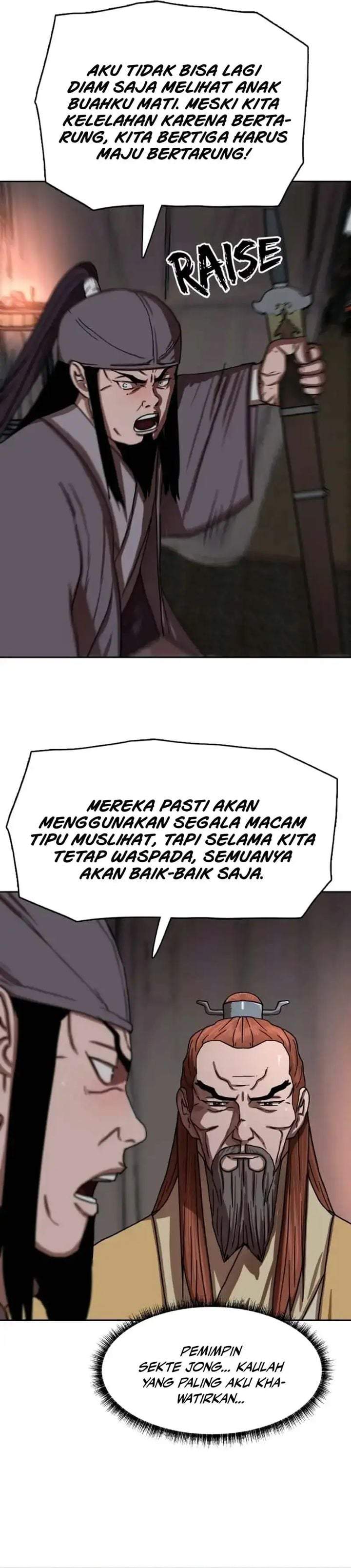 Like a Chilling Flame Chapter 53