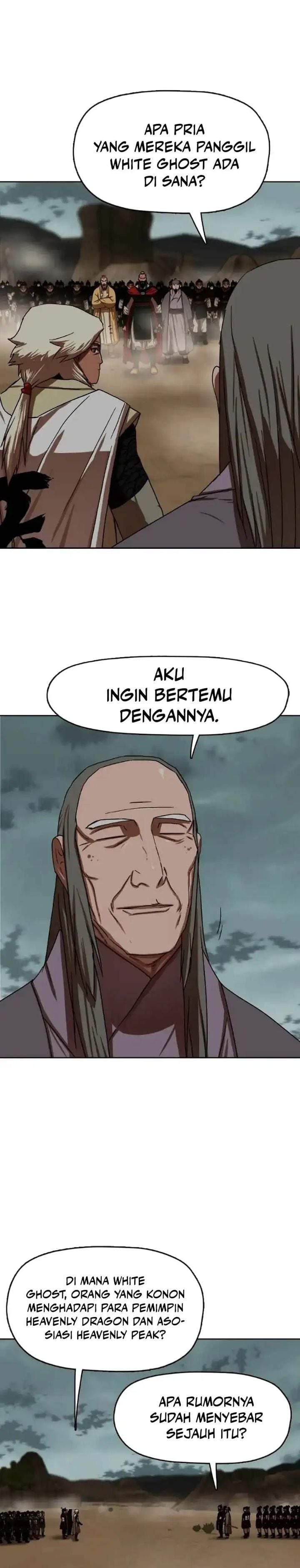 Like a Chilling Flame Chapter 53