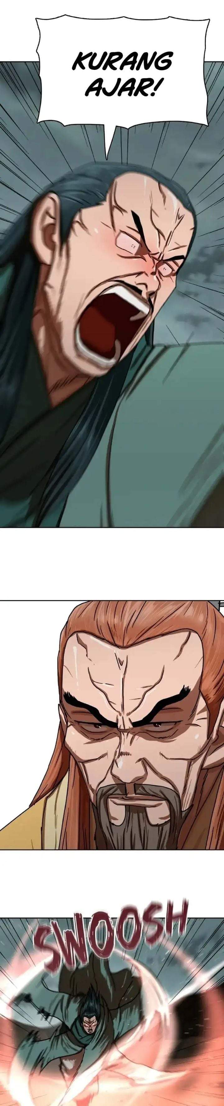 Like a Chilling Flame Chapter 54