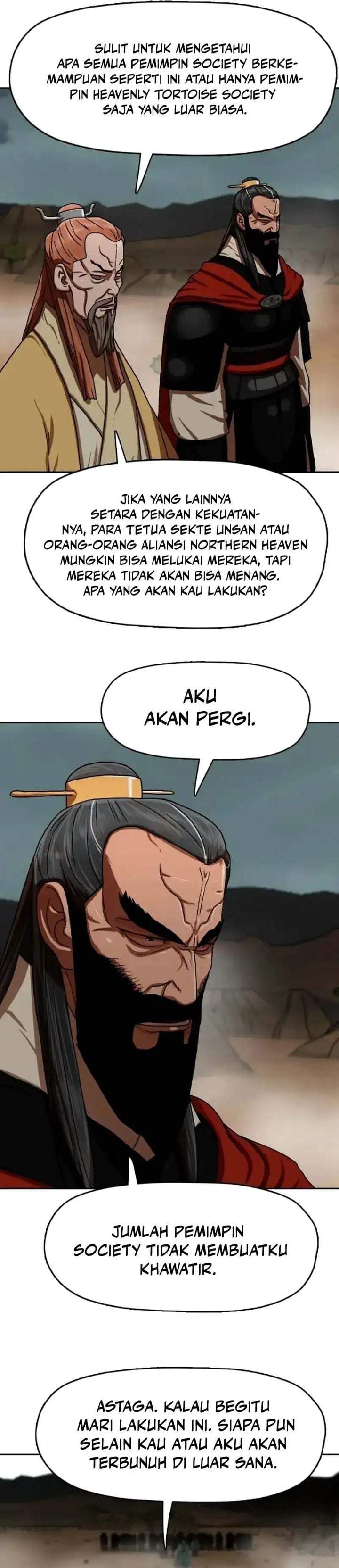 Like a Chilling Flame Chapter 54