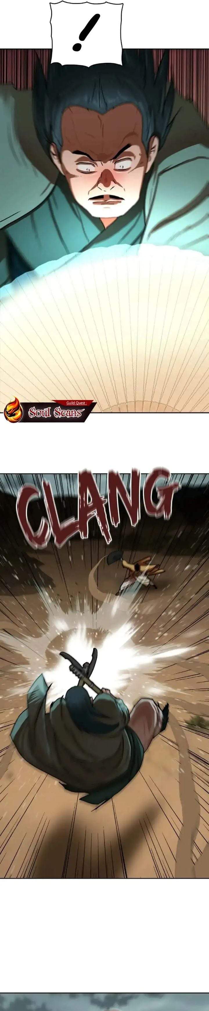 Like a Chilling Flame Chapter 54