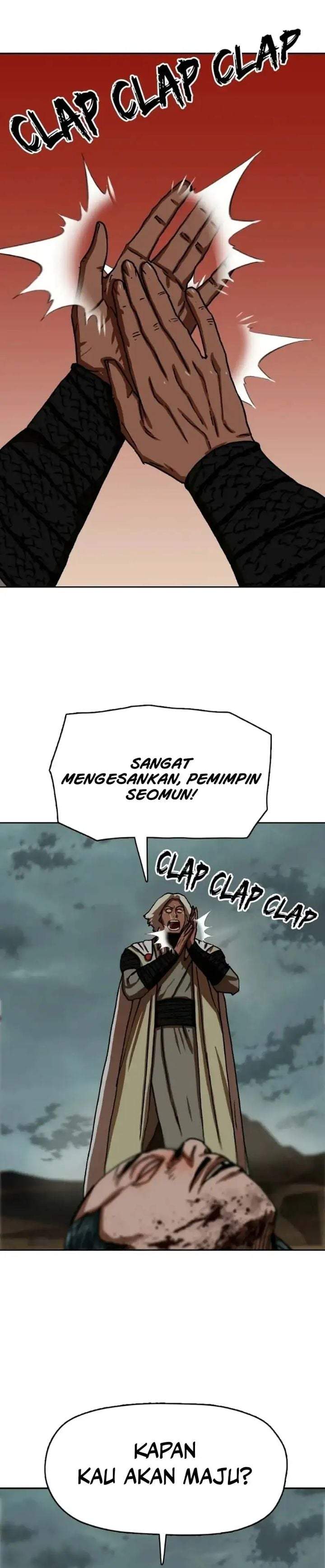 Like a Chilling Flame Chapter 55