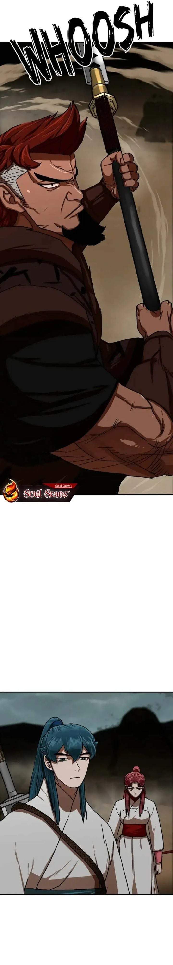 Like a Chilling Flame Chapter 55