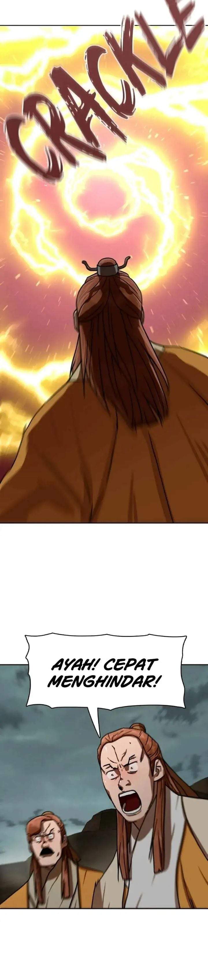 Like a Chilling Flame Chapter 55