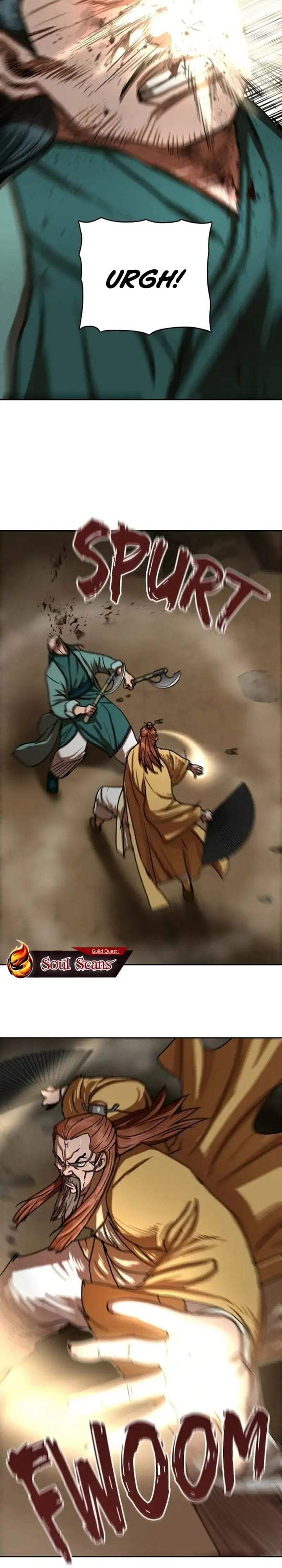 Like a Chilling Flame Chapter 55