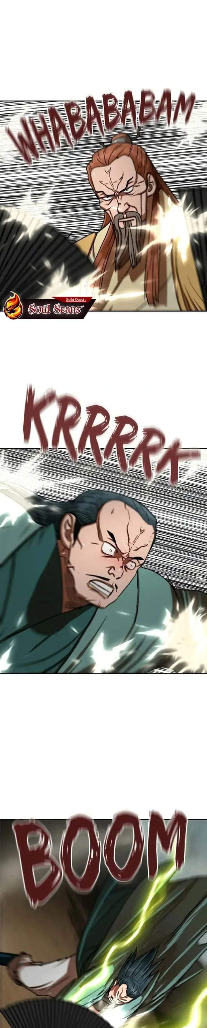Like a Chilling Flame Chapter 55