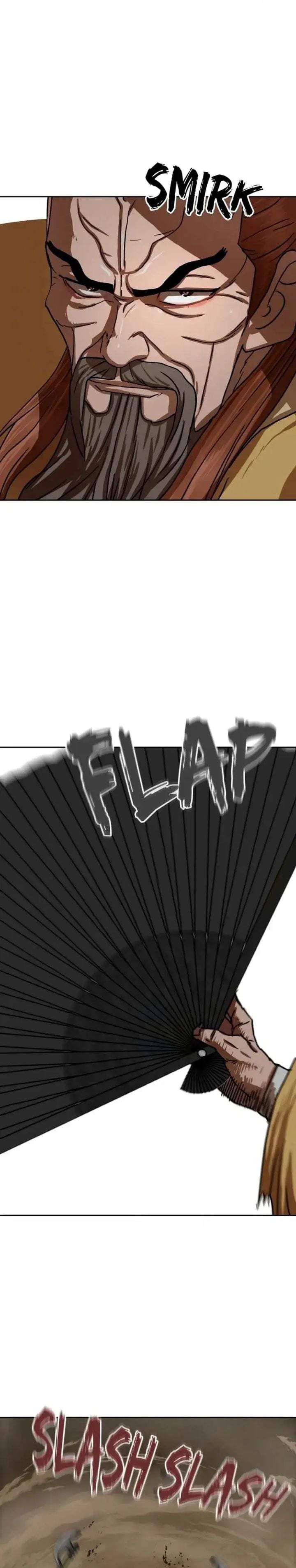 Like a Chilling Flame Chapter 55