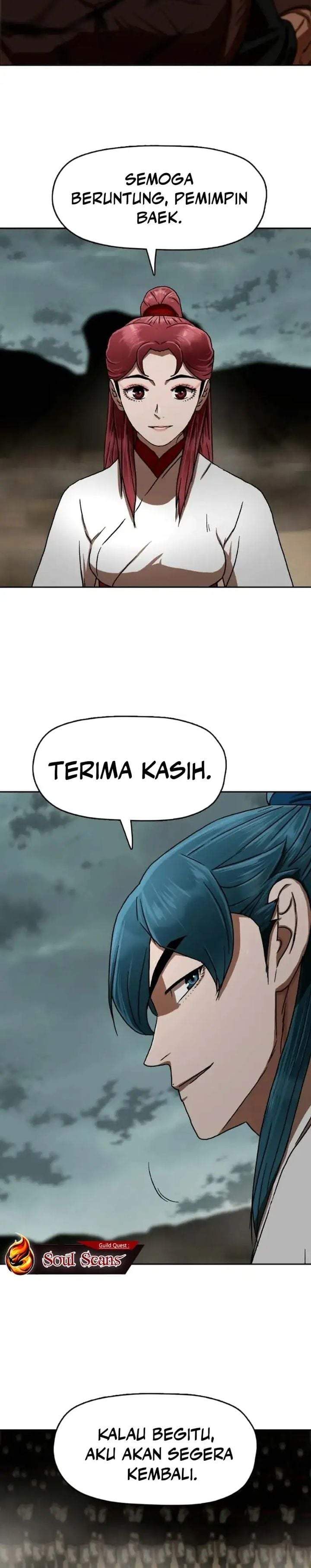 Like a Chilling Flame Chapter 55