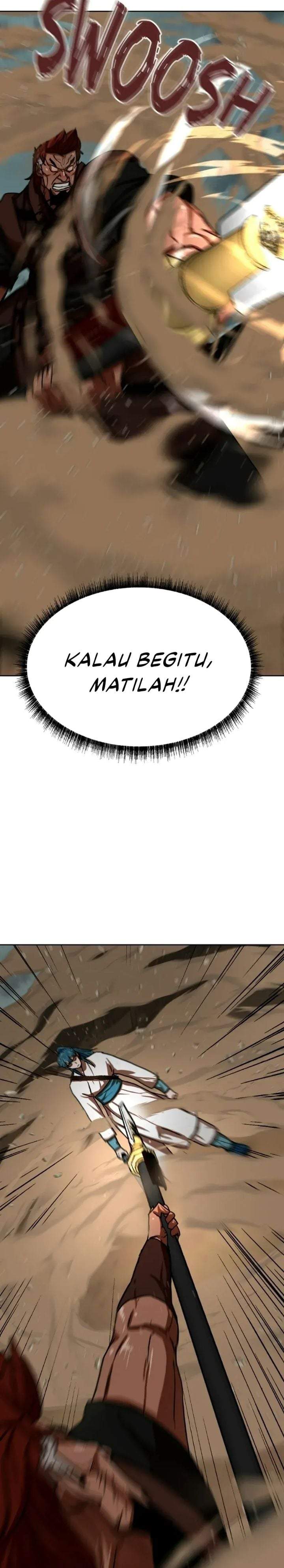 Like a Chilling Flame Chapter 56