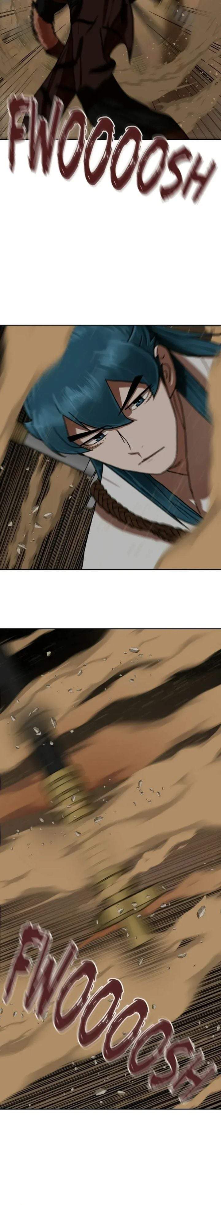 Like a Chilling Flame Chapter 56