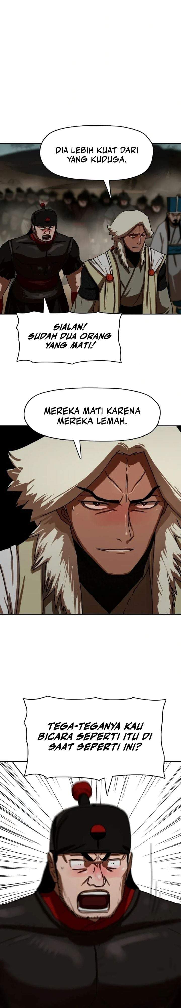 Like a Chilling Flame Chapter 57