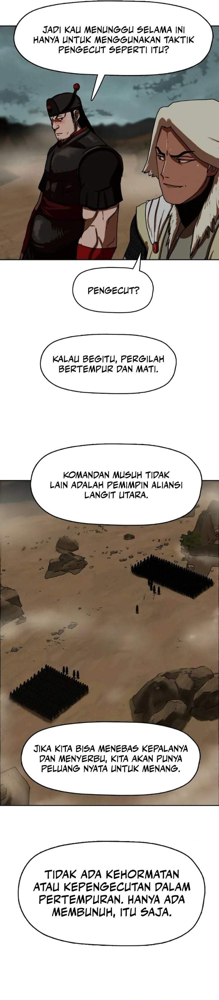Like a Chilling Flame Chapter 57