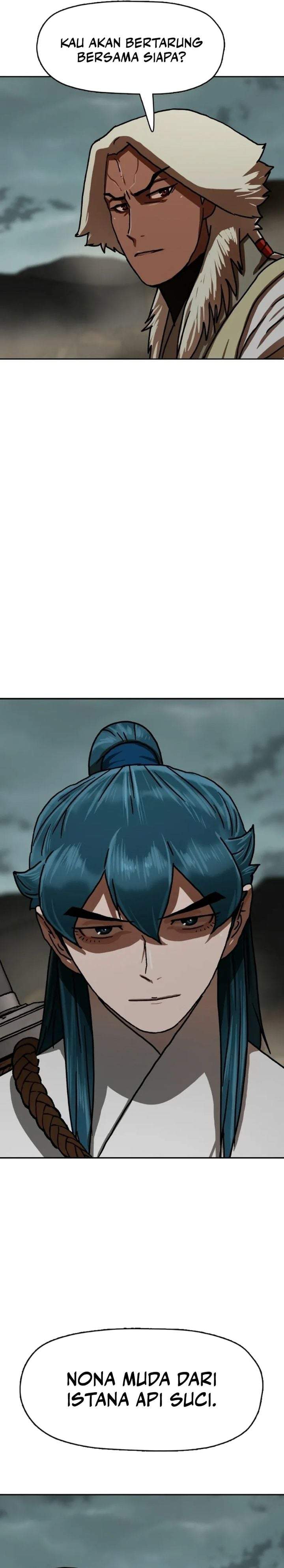 Like a Chilling Flame Chapter 57