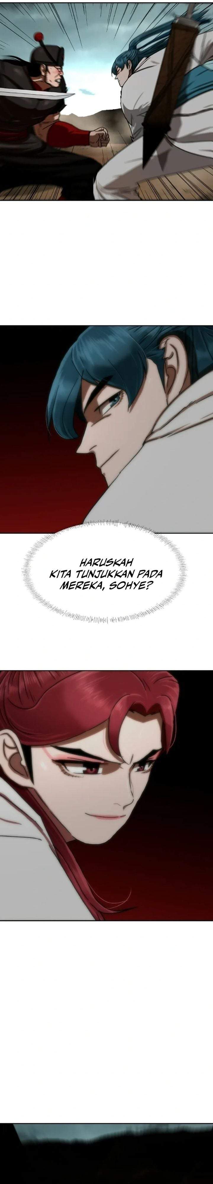 Like a Chilling Flame Chapter 57