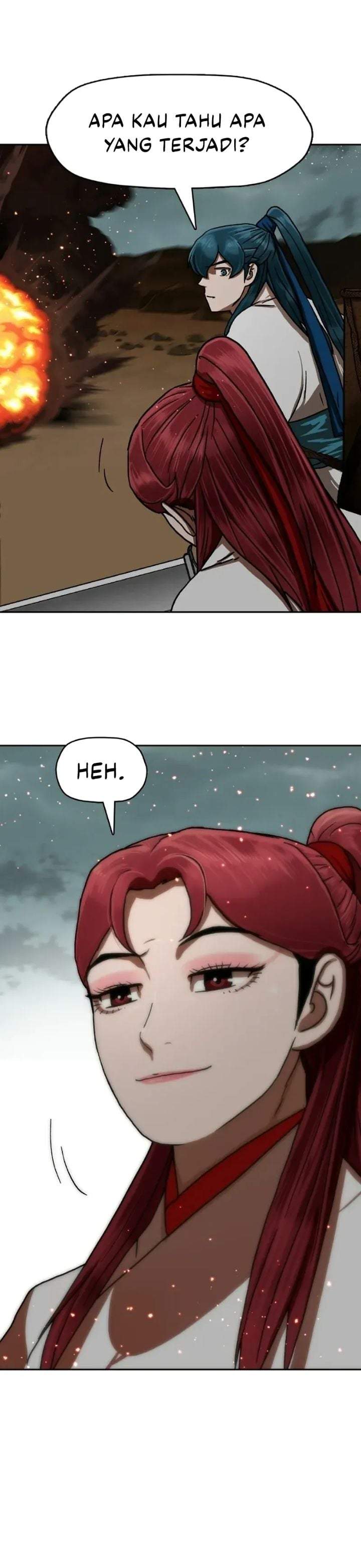 Like a Chilling Flame Chapter 58