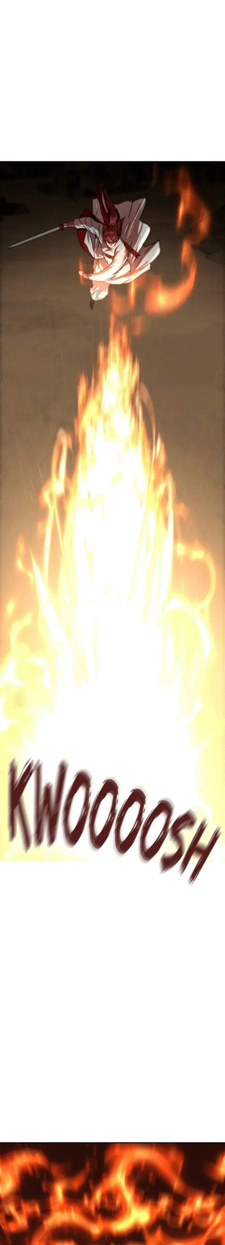 Like a Chilling Flame Chapter 58