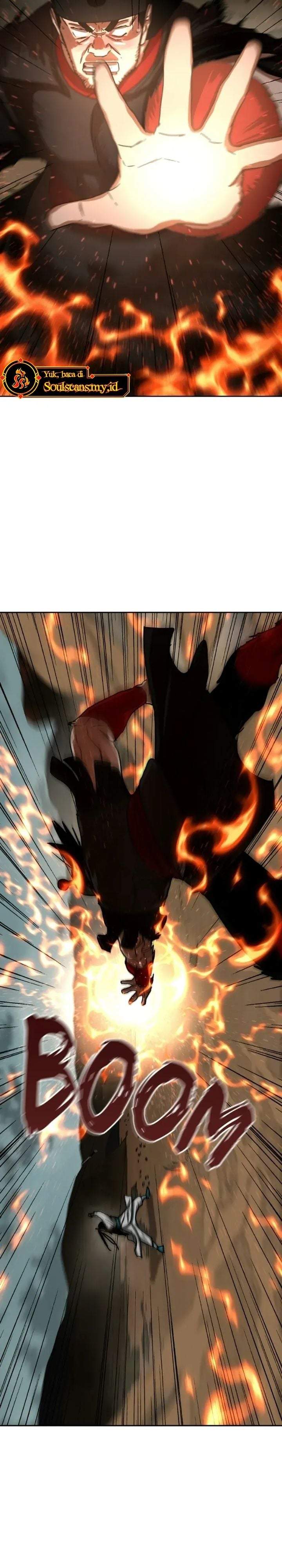 Like a Chilling Flame Chapter 58