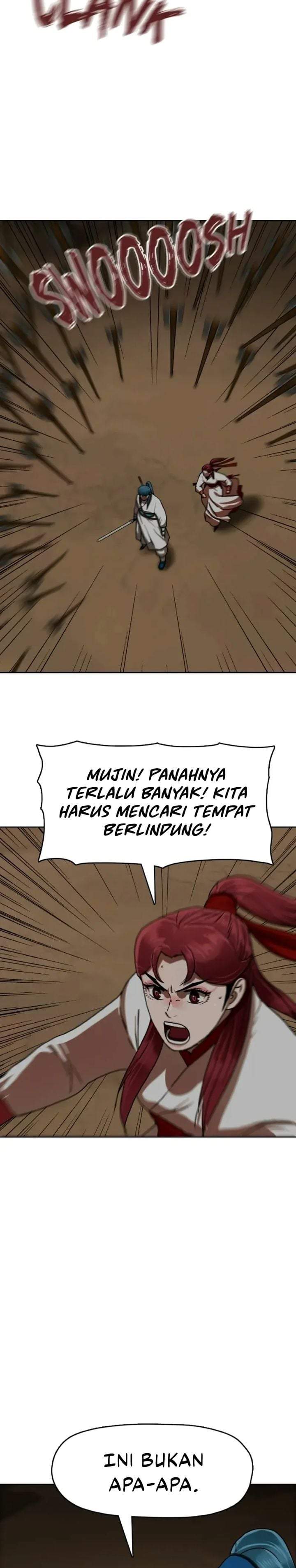 Like a Chilling Flame Chapter 58