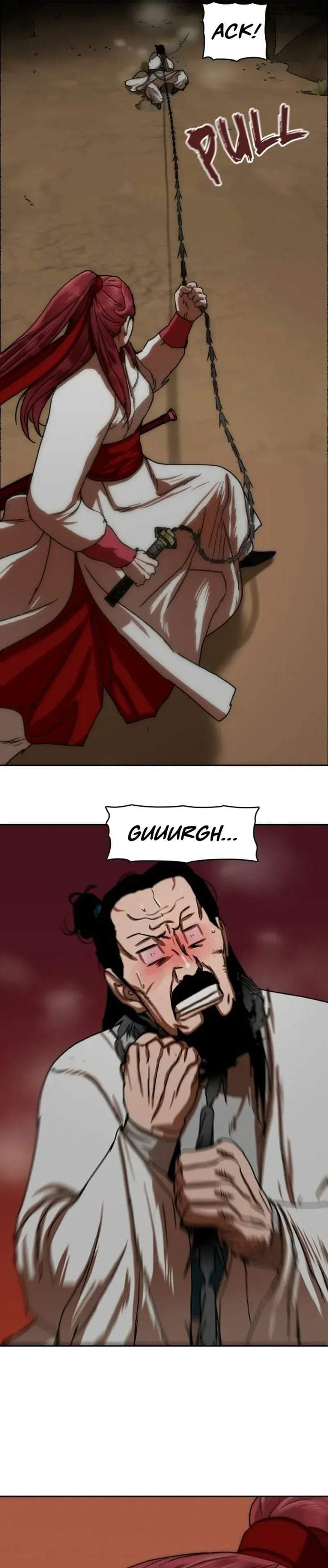 Like a Chilling Flame Chapter 58