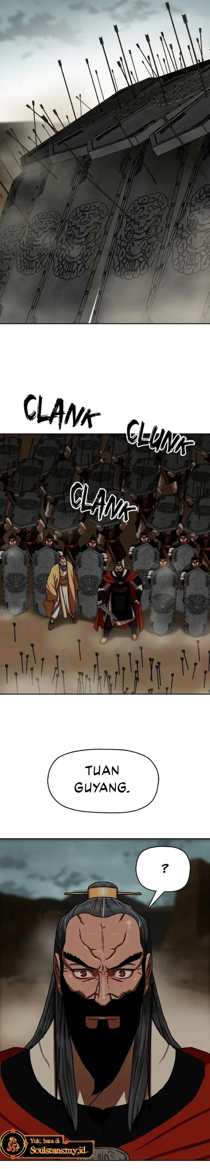 Like a Chilling Flame Chapter 58