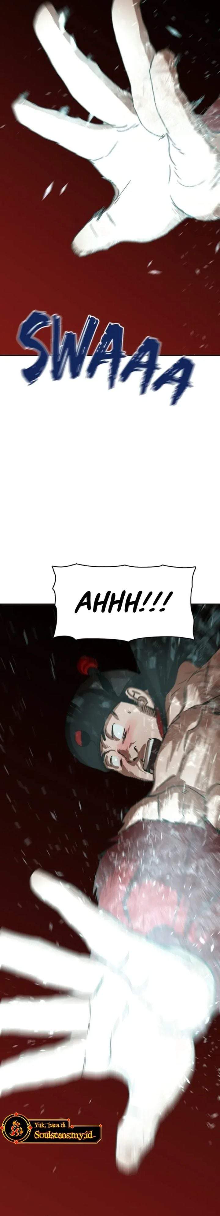 Like a Chilling Flame Chapter 58