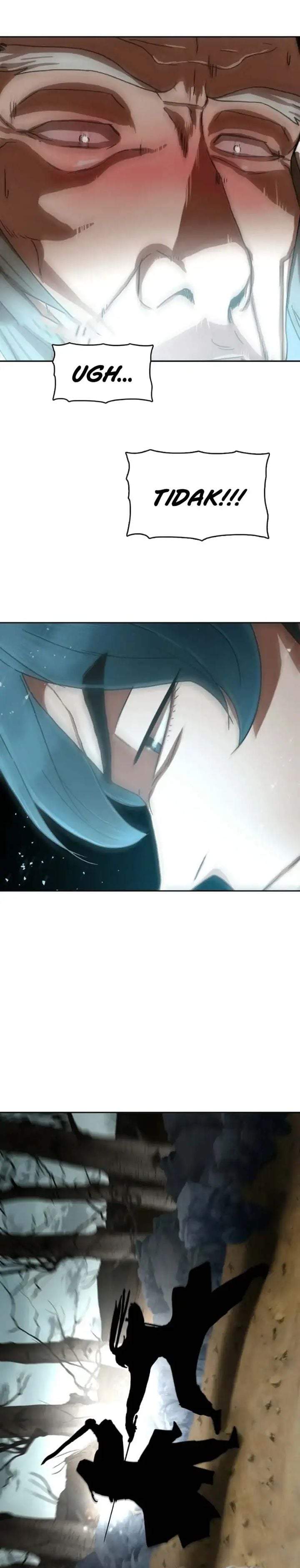 Like a Chilling Flame Chapter 59