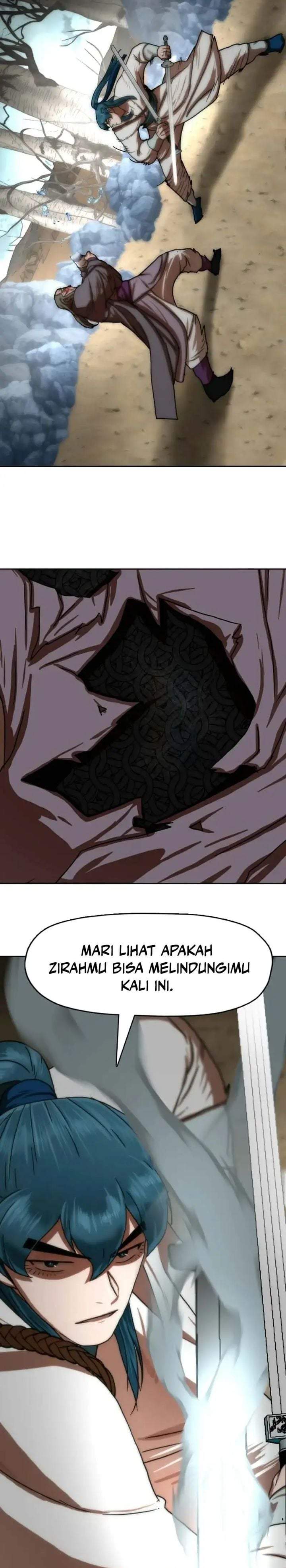 Like a Chilling Flame Chapter 59