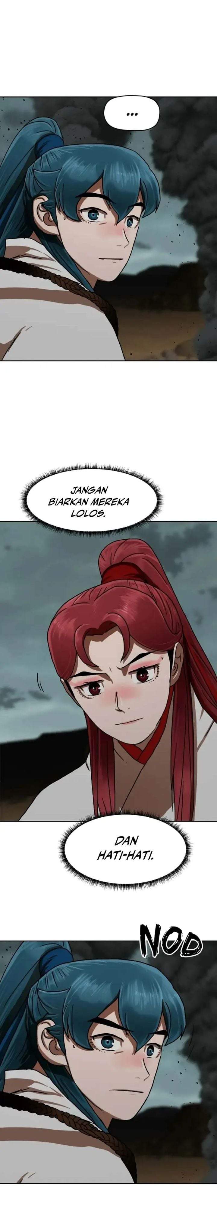 Like a Chilling Flame Chapter 59