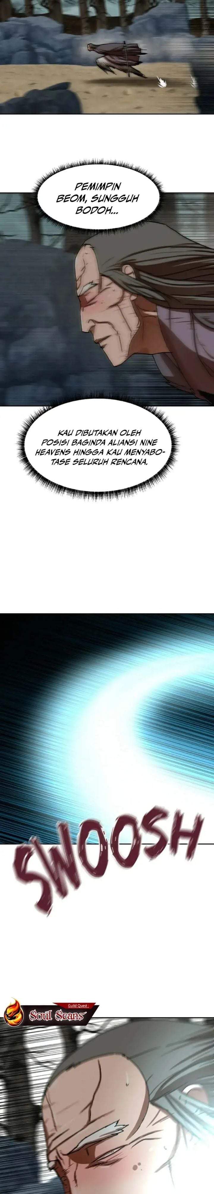 Like a Chilling Flame Chapter 59