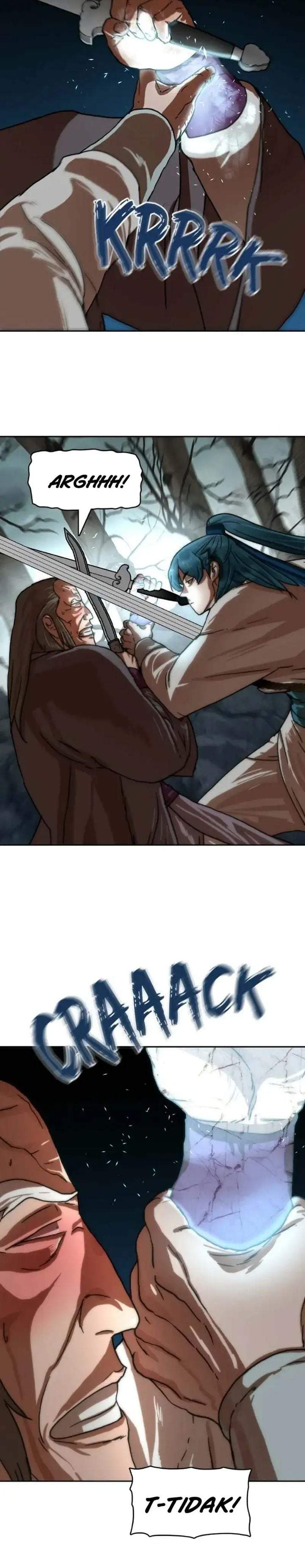 Like a Chilling Flame Chapter 59