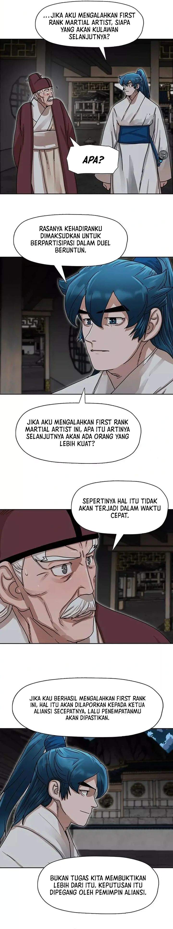 Like a Chilling Flame Chapter 6