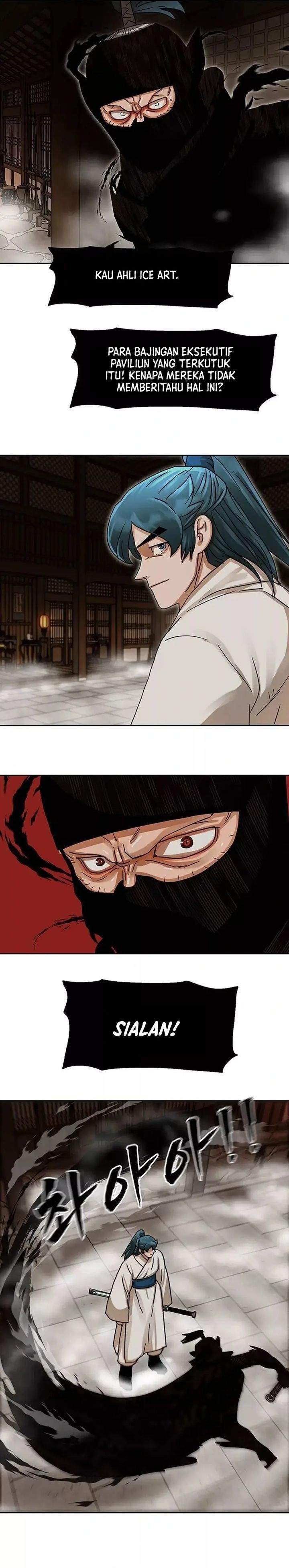 Like a Chilling Flame Chapter 6