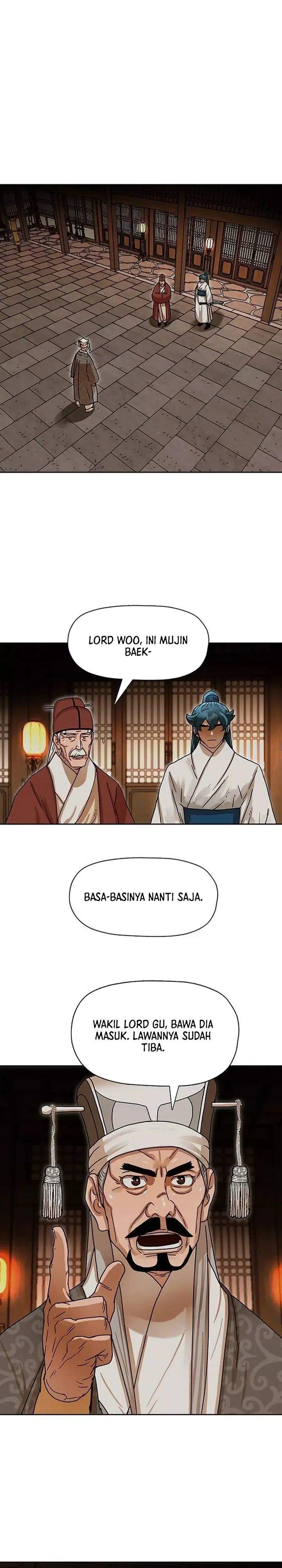 Like a Chilling Flame Chapter 6