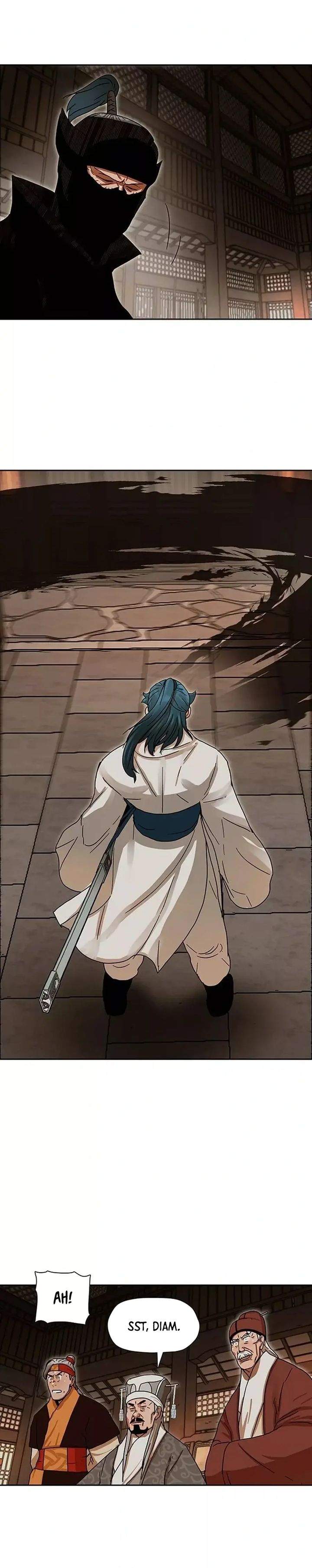 Like a Chilling Flame Chapter 6