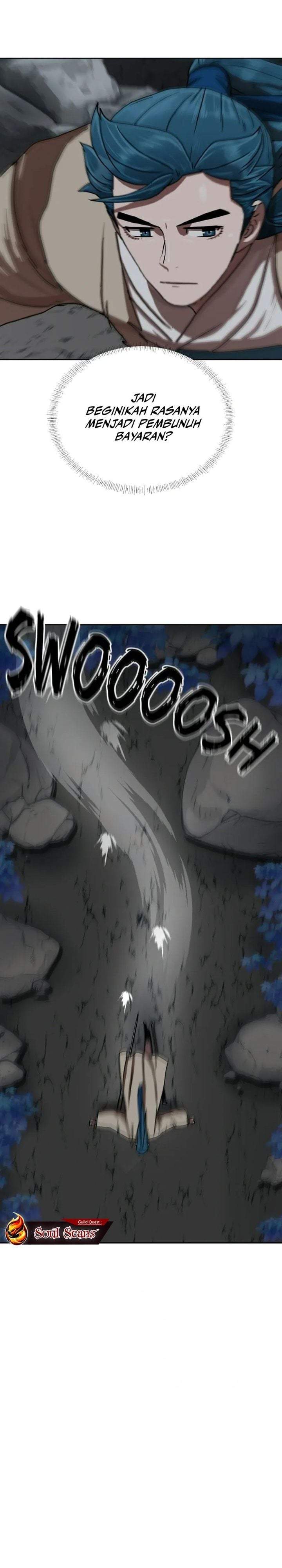 Like a Chilling Flame Chapter 60