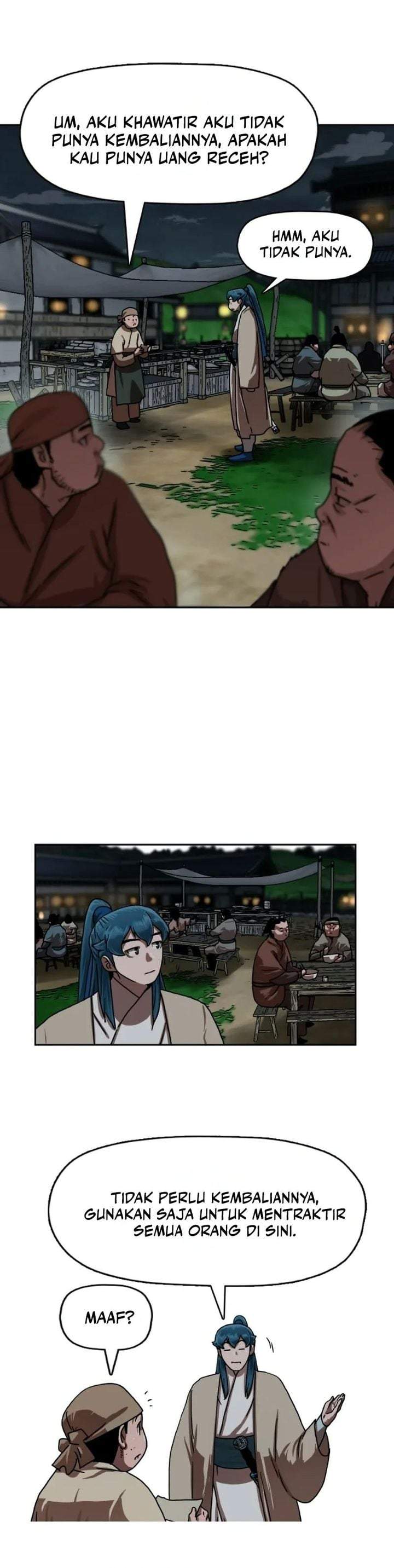 Like a Chilling Flame Chapter 60