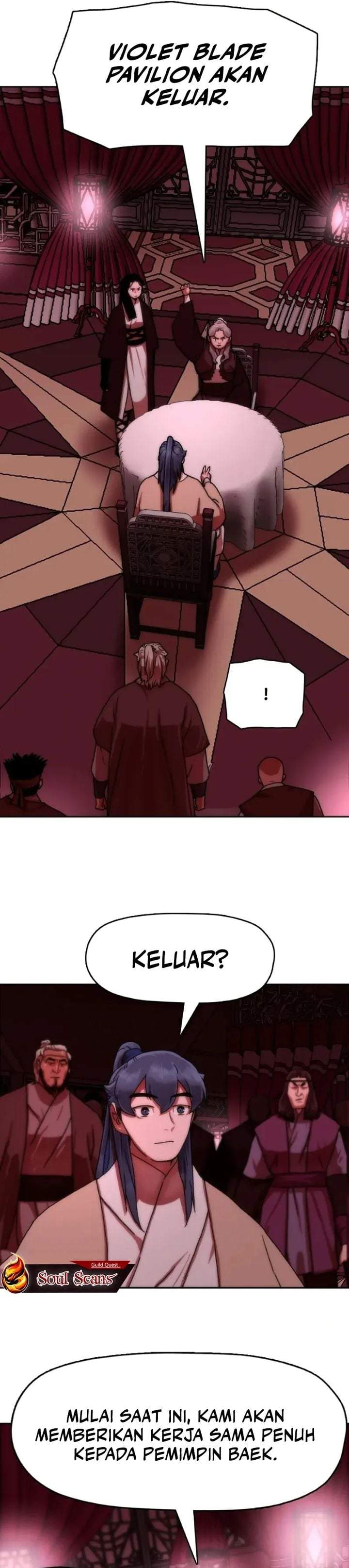 Like a Chilling Flame Chapter 61