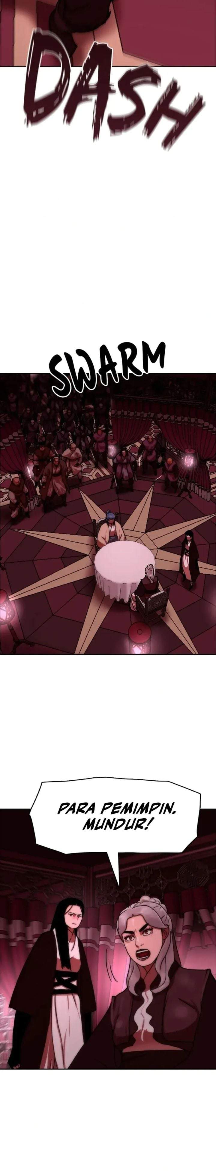 Like a Chilling Flame Chapter 61