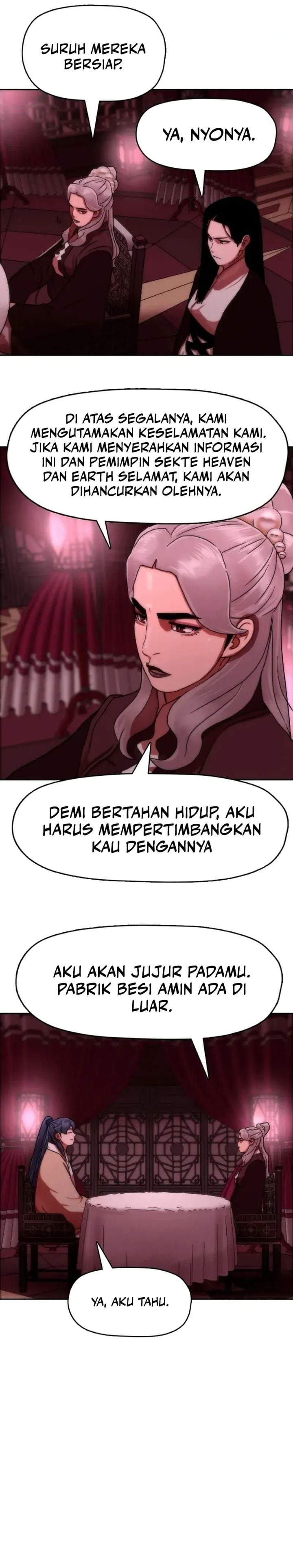 Like a Chilling Flame Chapter 61