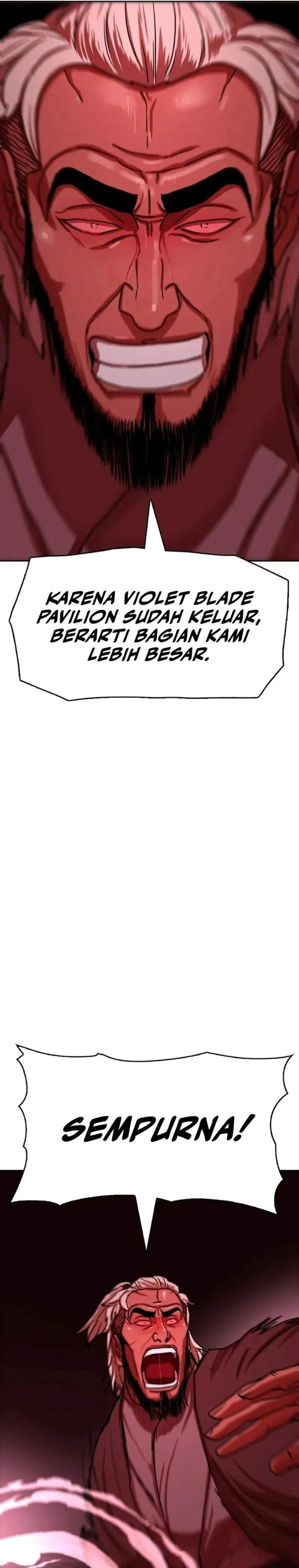Like a Chilling Flame Chapter 61